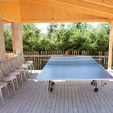 Сasa de vacaciones Apartmán Baník 556 *