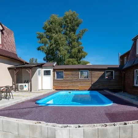 Apartmán Baník 556